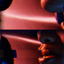 The GIF from Nora Night's profile picture